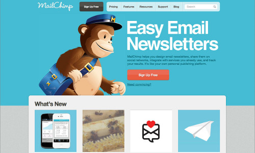 Mailchimp