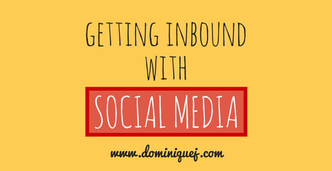 inbound social media