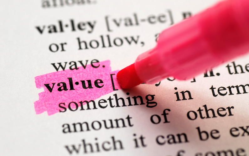 value based marketing