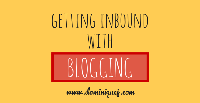 inbound blogging