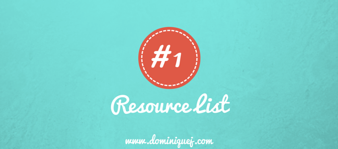 Types of Blog Posts - Resource List