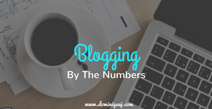 Blogging By The Numbers [Infographic]