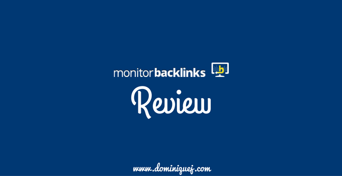 Monitor Backlinks Review: The Best Backlink Checker?