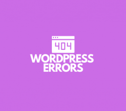 Seven Common WordPress Errors (and Simple Solutions)